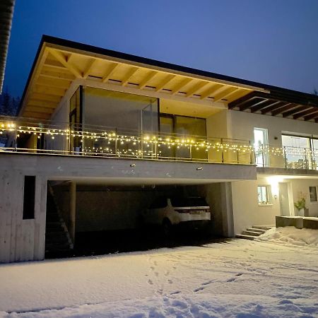 Ferienwohnung Auszeit Am See Achensee 外观 照片