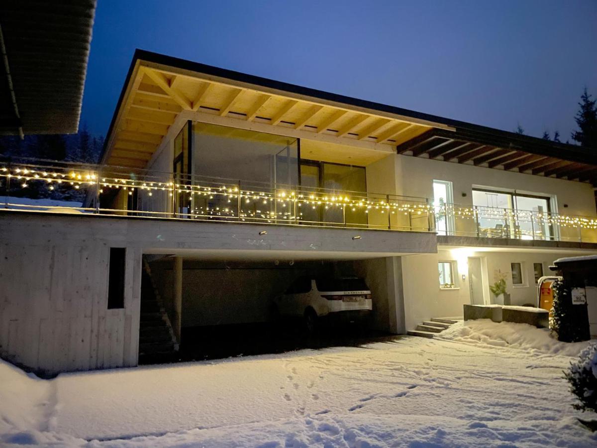 Ferienwohnung Auszeit Am See Achensee 外观 照片