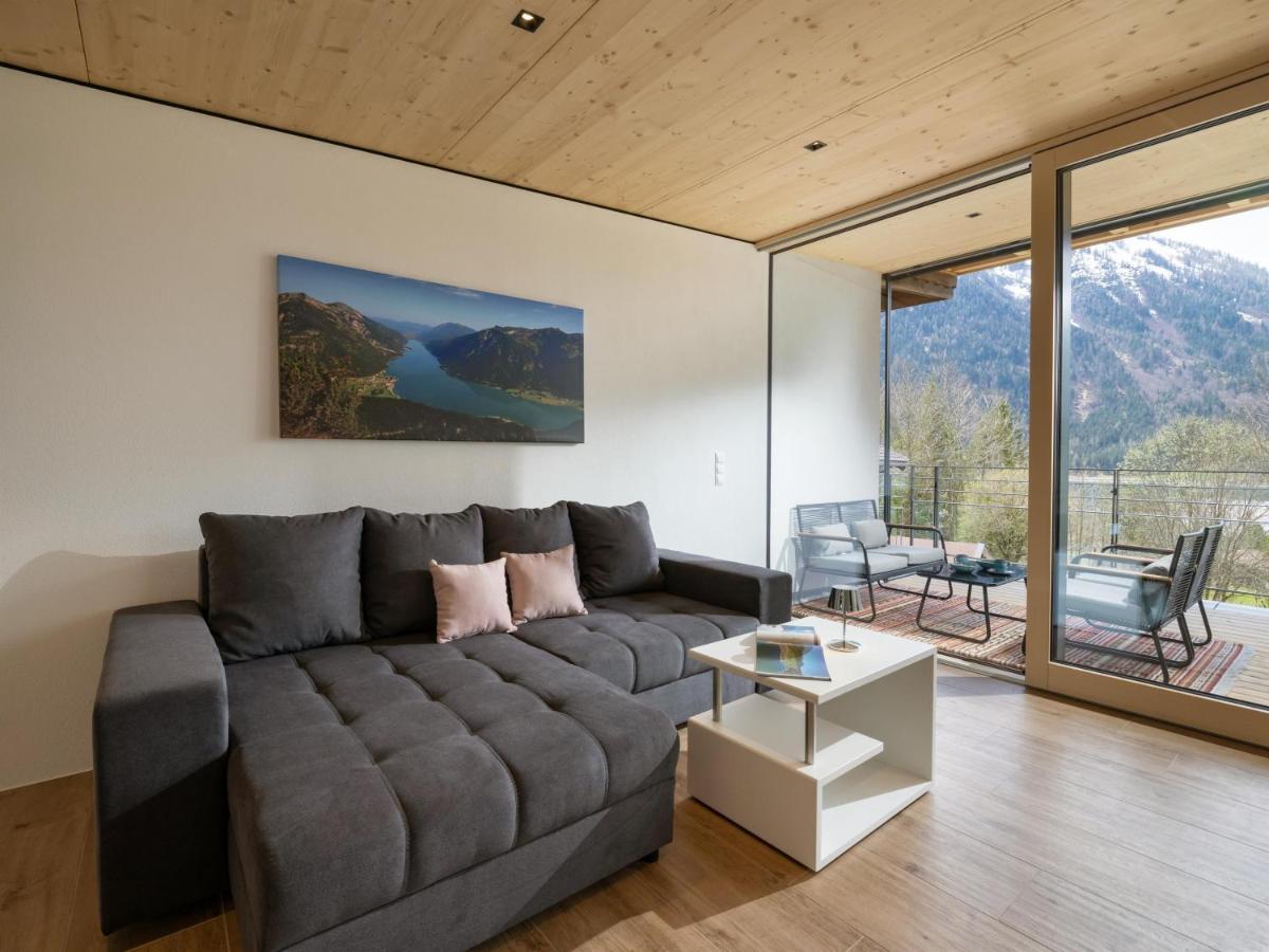 Ferienwohnung Auszeit Am See Achensee 外观 照片