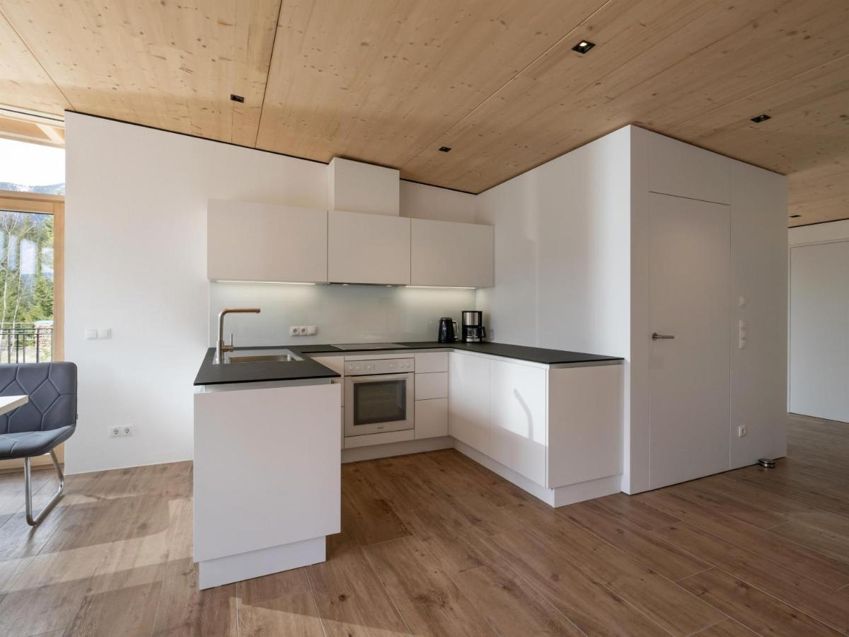 Ferienwohnung Auszeit Am See Achensee 外观 照片