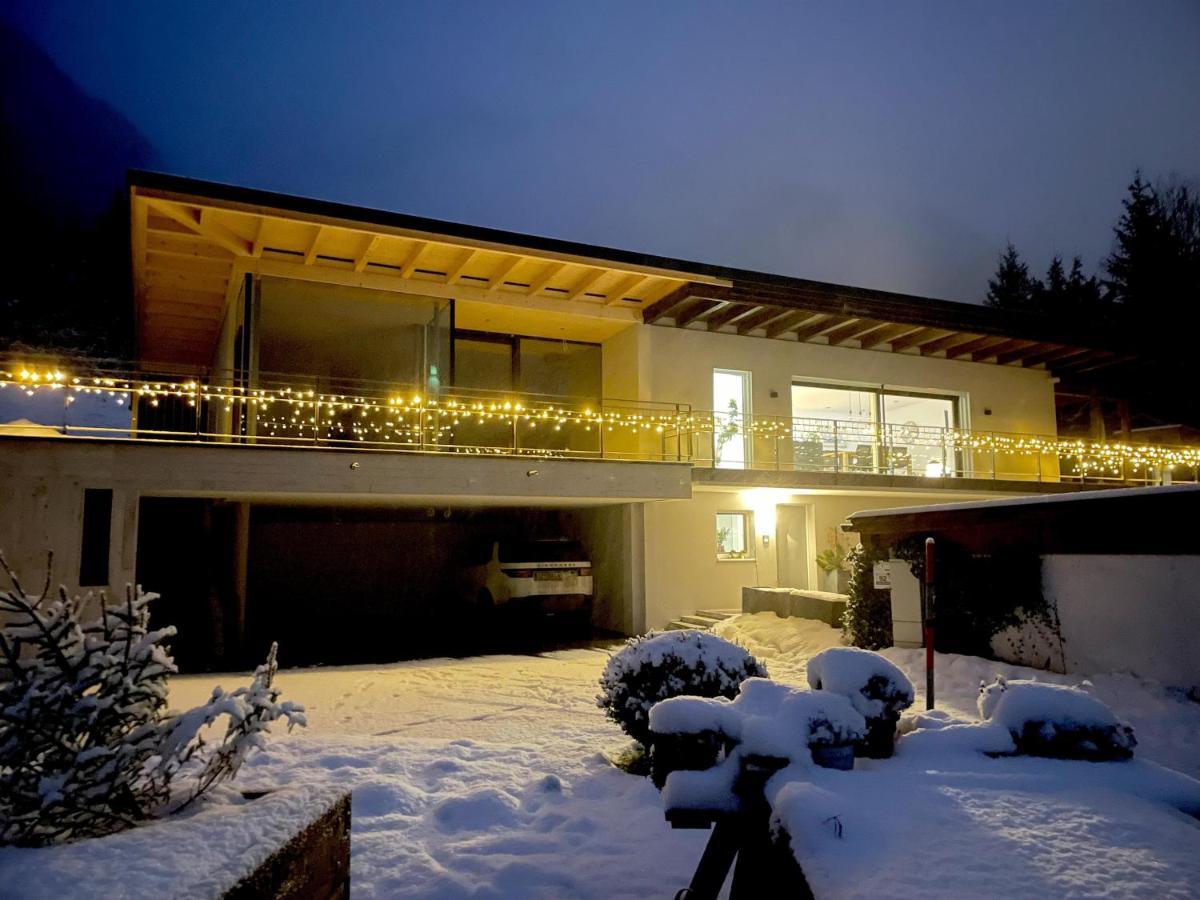 Ferienwohnung Auszeit Am See Achensee 外观 照片