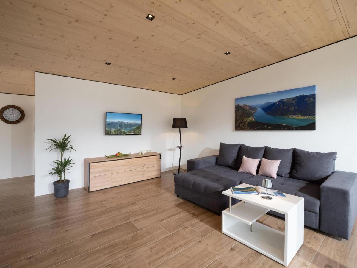 Ferienwohnung Auszeit Am See Achensee 外观 照片