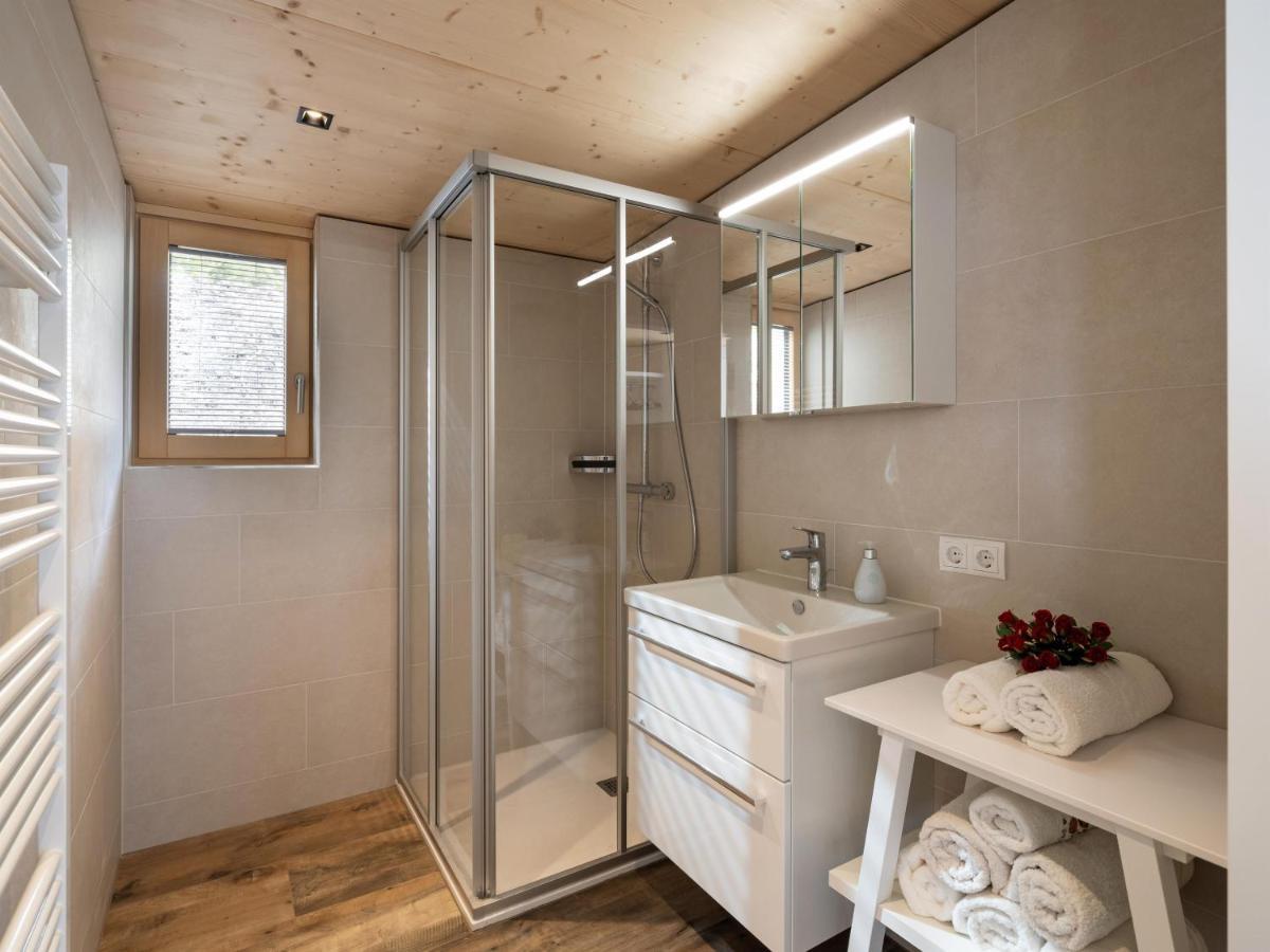 Ferienwohnung Auszeit Am See Achensee 外观 照片