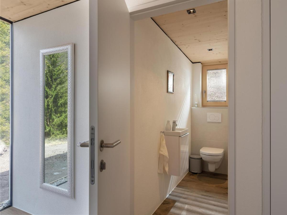 Ferienwohnung Auszeit Am See Achensee 外观 照片