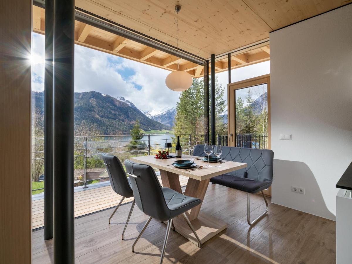 Ferienwohnung Auszeit Am See Achensee 外观 照片