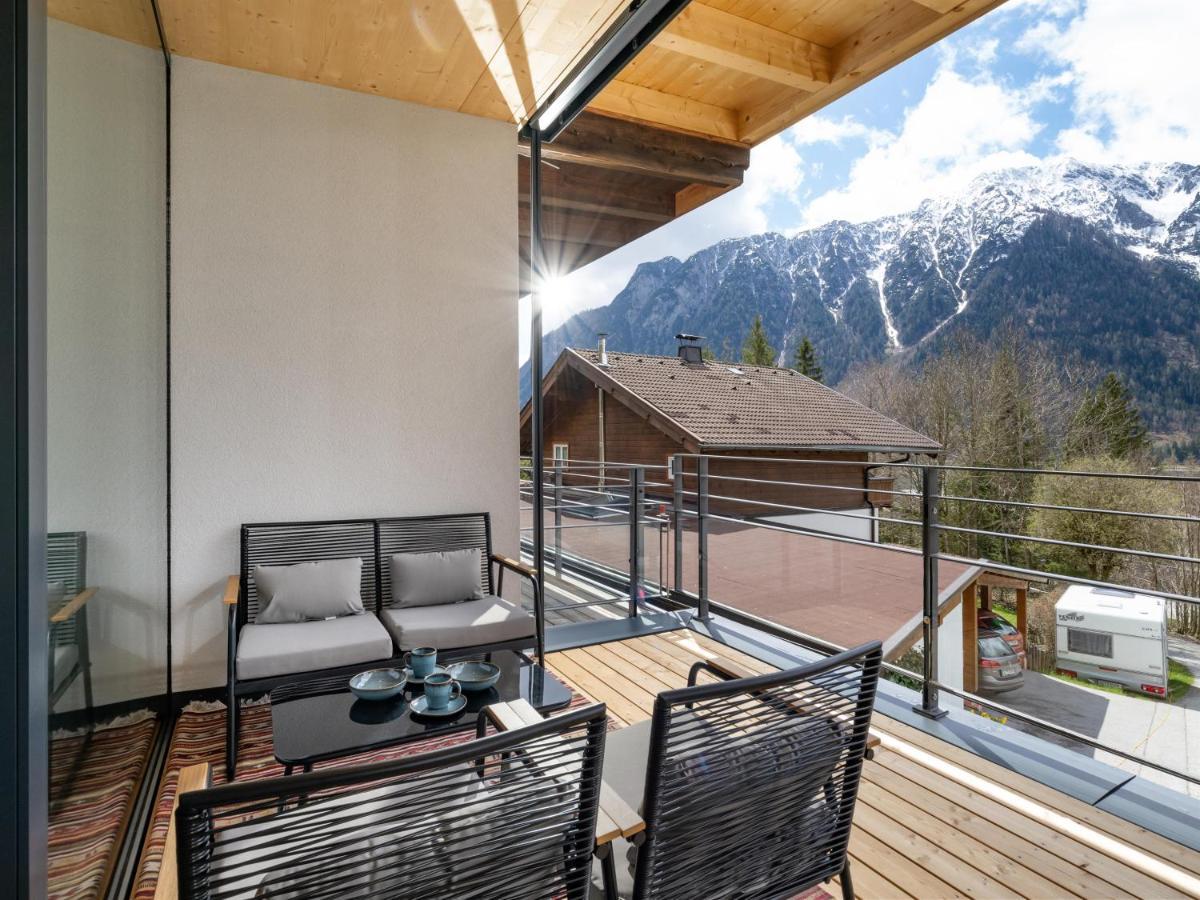Ferienwohnung Auszeit Am See Achensee 外观 照片